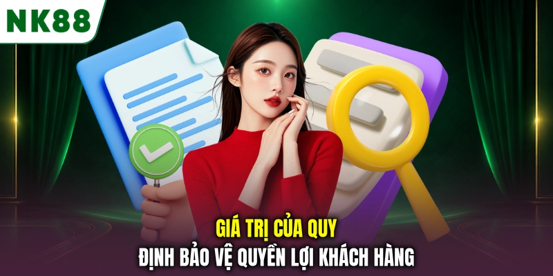 Giá trị của chính sách miễn trừ trách nhiệm trong việc bảo vệ quyền lợi khách hàng Giá trị của quy định bảo vệ quyền lợi khách hàng